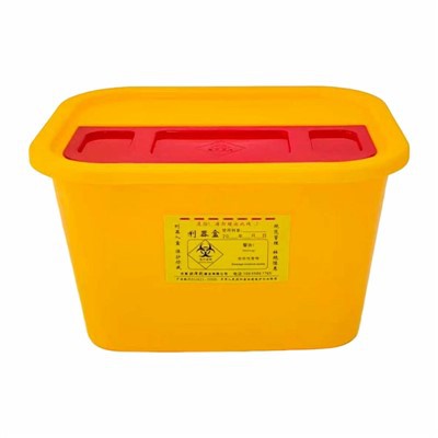 Ostre pojemniki bezpieczeństwa